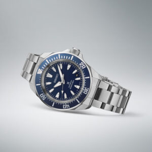 Orologio-Seiko-Prospex-Automatico-Samurai-Quadrante-Blu-Acciaio-SRPL51K1-4