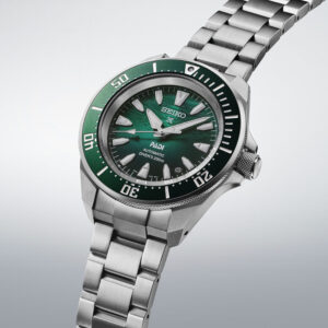 Orologio-Seiko-Prospex-Automatico-Samurai-Quadrante-Verde-Padi-SRPL53K1-1