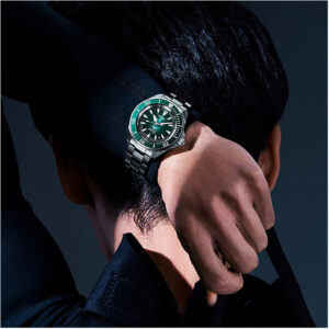 Orologio-Seiko-Prospex-Automatico-Samurai-Quadrante-Verde-Padi-SRPL53K1-2
