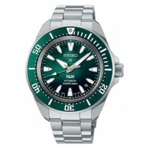 Orologio-Seiko-Prospex-Automatico-Samurai-Quadrante-Verde-Padi-SRPL53K1