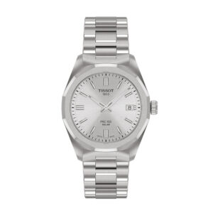 Orologio-Tissot-Lady-PRC100-Solar-Argento-Acciaio-T151-822-11-031-00