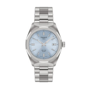 Orologio-Tissot-Lady-PRC100-Solar-Azzurro-Acciaio-T151-822-11-351-00