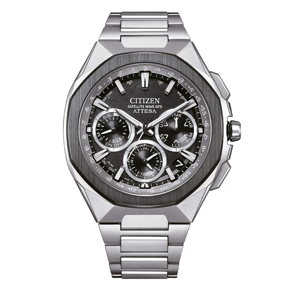 Orologio-Citizen-Attesa-Spaceship-F950-Ceramic-Bezel-Super-Titanio-Nero-CC4104-53E