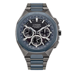 Orologio-Citizen-Attesa-Supertitanio-Spaceship-F950-DLC-Blue-Limited-Edition-CC4106-74E