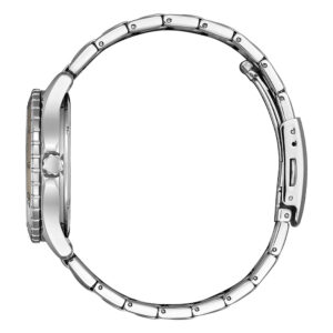 Orologio-Citizen-Lady-Eco-Drive--Bracciale-Acciaio-Quadrante-Azzurro-FE6170-88L-2