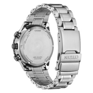 Orologio-Citizen-Skyhawk-U830-Radiocontrollato-Acciaio-Quadrante-Nero-Zaffiro-JV2006-55H-1