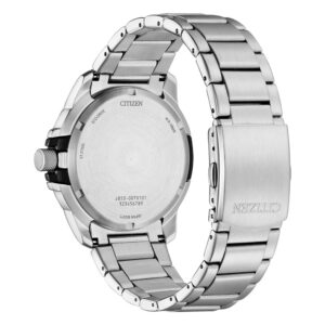 Orologio-Citizen-Uomo-Eco-Drive-Sea-Land-Acciaio-Quadrante-Lumi-AW1800-89X-1