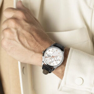 Orologio-Festina-Uomo-Multifunction-Cinturino-Pelle-Nera-Quadrante-Silver-Giorno-Data-24ore-F20278-A-1