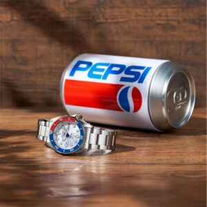 Orologio-Seiko-5-Sport-Pepsi-Automatico-Limited-Edition-7000-Pezzi-Bianco-Acciaio-SRPL99K1-2