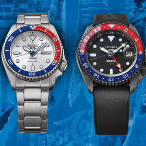 Orologio-Seiko-5-Sport-Pepsi-Automatico-Limited-Edition-7000-Pezzi-Bianco-Acciaio-SRPL99K1-4