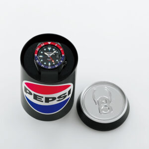 Orologio-Seiko-5-Sport-Pepsi-GMT-Limited-Edition-Automatico-Gomma-Quadrante-Nero-SSK047K1-2