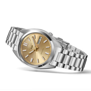 Orologio-Seiko-5-Sport-SNXS-Giallo-Automatico-Unisex-Acciaio-SRPL59K1-2