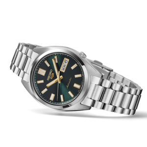 Orologio-Seiko-5-Sport-SNXS-Verde-Automatico-Unisex-Acciaio-SRPL57K1-2