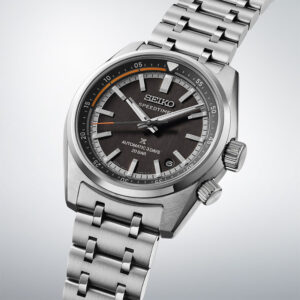 Orologio-Seiko-Uomo-Cronografo-Prospex-Speedtimer-Quadrante-Grigio-SPB515J1-1