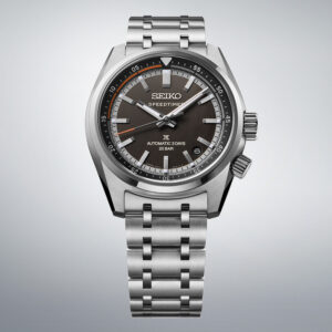 Orologio-Seiko-Uomo-Cronografo-Prospex-Speedtimer-Quadrante-Grigio-SPB515J1-3