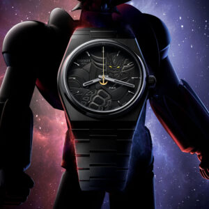 Orologio-Tissot-PRX-UFO-Robot-Grendizer-50th-Anniversary-40mm-automatico-nero-T137.407.33.051.01