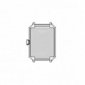 Orologio-Tissot-SRV-30mm-Lady-Bracciale -Acciaio-Quadrante-Bianco-Batteria-T160.110.11.033.00-2