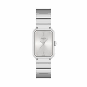 Orologio-Tissot-SRV-30mm-Lady-Bracciale-Acciaio-Quadrante-Bianco-Batteria-T160.110.11.033.00