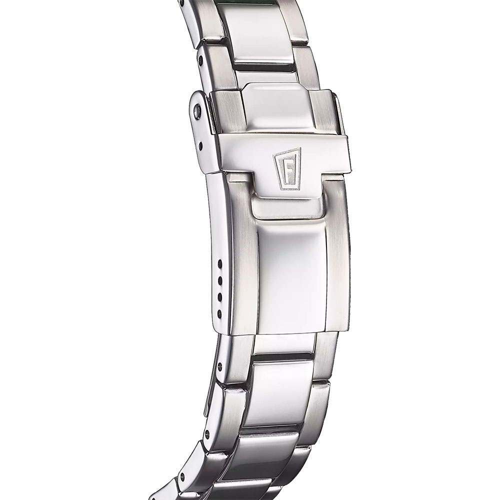 OROLOGIO FESTINA BOYFRIEND COLLECTION Donna Quadrante AZZURO Bracciale ACCIAIO F20503-5-1