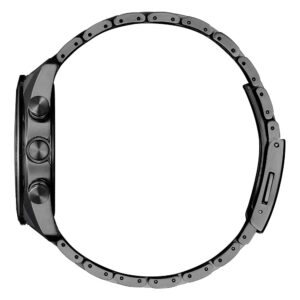 Orologio Citizen Attesa Stratosphere Sapphire Bezel Supertitanio PVD Nero RadiocontrollatoAT8294-59E-2