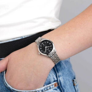 Orologio-Festina-Titanium-Lady-Titanio-Qaudrante Nero Data F20468-3-1