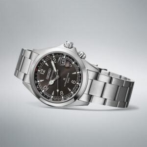 Orologio-Seiko-Laurel-Alpinist-Automatico-Uomo-Bracciale-Acciaio-Quadrante-Nero-SPB505J1-2