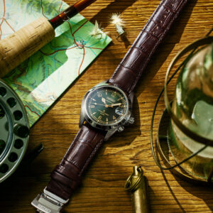 Orologio-Seiko-Laurel-Alpinist-Automatico-Uomo-Cinturino-Pelle-Marrone-Quadrante-Verde-SPB507J1-4