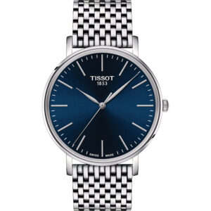 Orologio-TISSOT-EVERYTIME-GENT-Blu-acciaio-T143.410.11.041.00