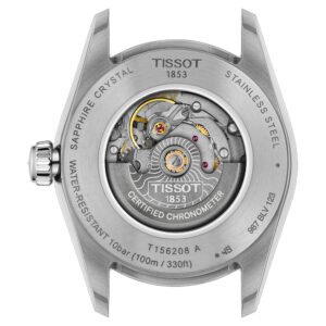 Orologio-Tissot-Ballade-Lady-Automatico-COSC-30mm-Acciaio-PVD-Oro-Rosa-Bracciale-Acciaio-Jubilee-Quadrante-Argento-T156.208.22.033.00-2