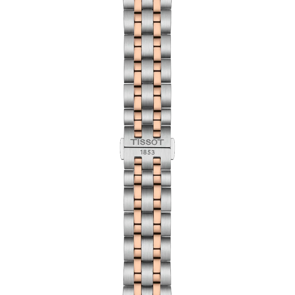 Orologio-Tissot-Classic-Dream-Automatico-Powermatic80-Uomo-40mm-Bracciale-Acciaio-PVD-Oro-Rosa-Quadrante-Silver-T158.407.22.031.01-2