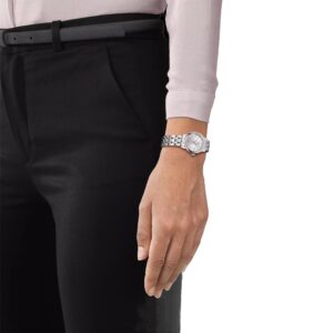 Orologio-Tissot-Classic-Dream-Lady-28mm-Quarzo-Bracciale-Acciaio-Quadrante-Argento-T129.210.11.031.00-3