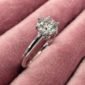 anello fidanzamento tiffany diamante 1 carato lg72454804