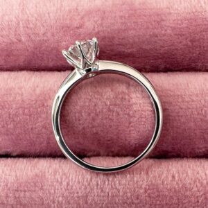 anello proposta matrimonio diamante 1 carato lg72454804