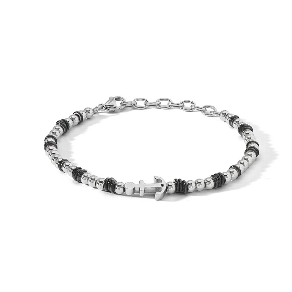 bracciale-uomo-acciaio-con-ancora-comete-ubr-1267