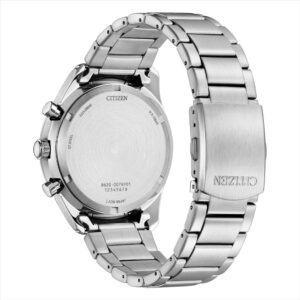 orologio uomo citizen eco drive ca4600-89e