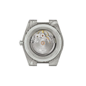 Orologio Tissot PRX Automatico 38mm Damascato Acciaio Marmorizzato quadrante grigio Vetro Zaffiro T137.807.96.081.00-2
