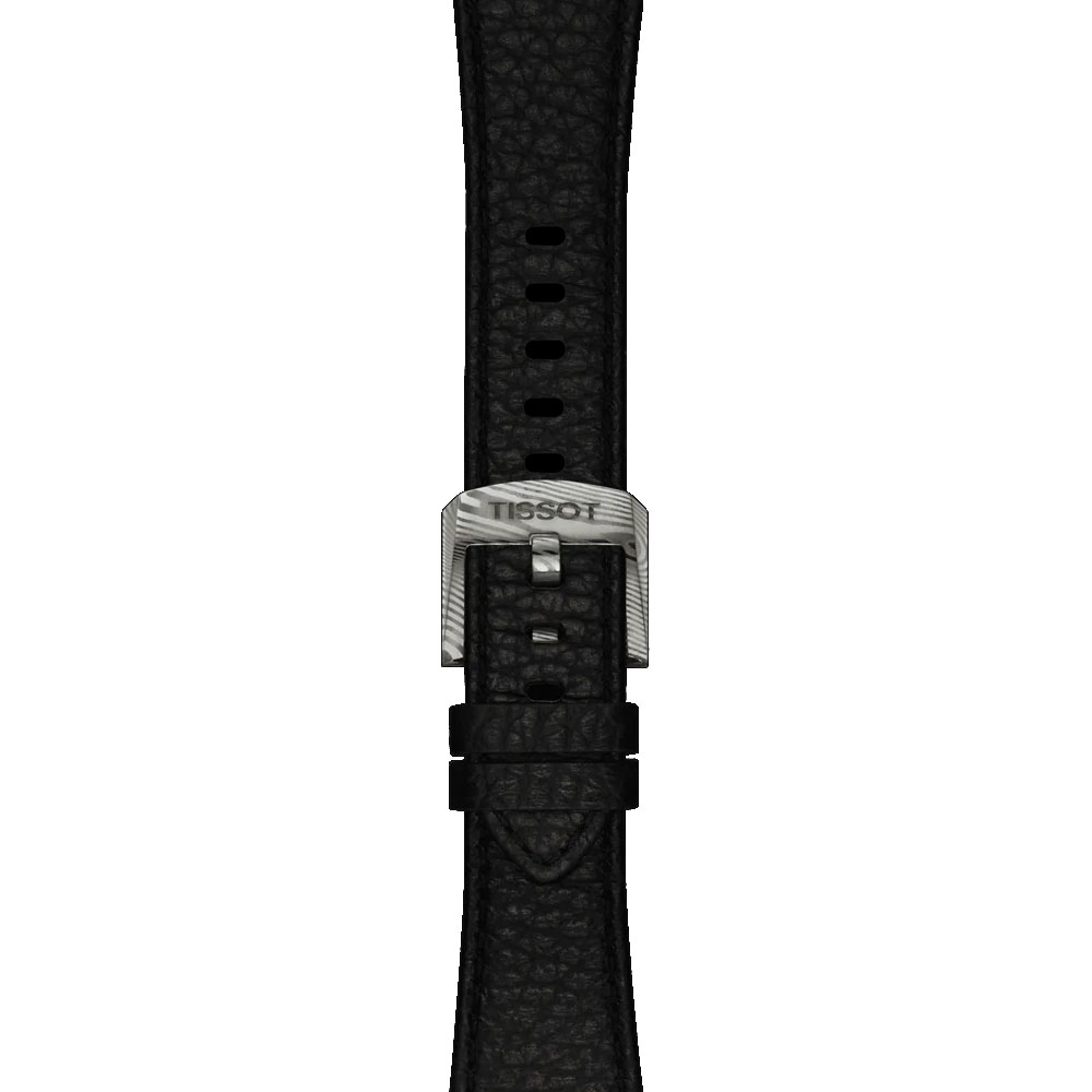 Orologio Tissot PRX Automatico 38mm Damascato Acciaio Marmorizzato quadrante grigio Vetro Zaffiro T137.807.96.081.00-3