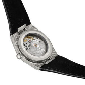 Orologio Tissot PRX Automatico 38mm Damascato Acciaio Marmorizzato quadrante grigio Vetro Zaffiro T137.807.96.081.00-6