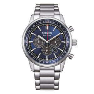Orologio-Citizen-OF-Aviator-Crono-Bracciale-Acciaio-Quadrante-Blu-CA4720-52L