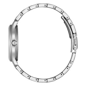 Orologio Citizen OF Eco Drive Lady Sporty 33mm Bracciale Acciaio quadrante Bianco FE6121-67A-2