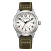 Orologio-Citizen-OF-Field-Uomo-39mm-Eco-Drive-Cinturino-Pelle-quadrante-Bianco-AW1870-08A.