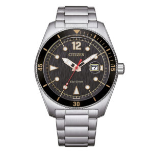 Orologio-Citizen-OF-Marine-Sport-Eco-Drive-42mm-Bracciale-Acciaio-Quadrante-Nero-AW1888-53E.