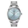 Orologio-Tissot-PR100-Uomo-40mm-Quadrante-Azzurro-Bracciale-Acciaio-Quarzo-T150.410.11.351.00.