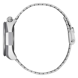 Orologio Citizen Tsuno Uomo Crono Quadrante Salmone Bracciale Acciaio AN3700-89Z-2