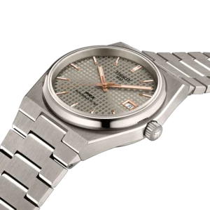 orologio tissot prx 38 mm powermatic 80 automatico titanio antracite t137.807.44.061.00