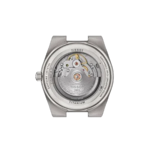 orologio tissot prx 38 mm powermatic 80 automatico titanio