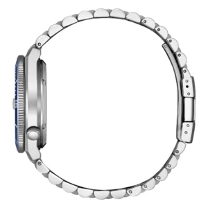 profilo e spessore orologio citizen new tsuyosa