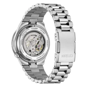 vista movimento automatico orologio citizrn nwe tsuyosa