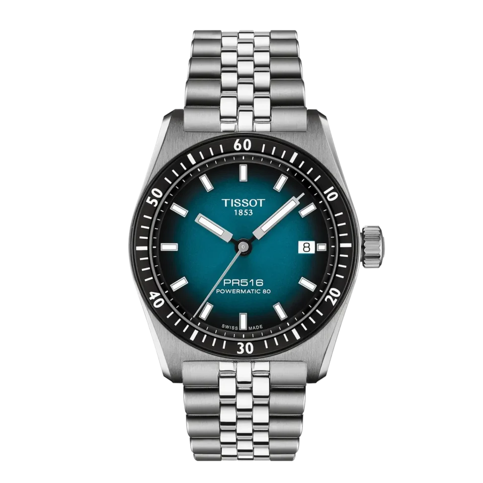 Orologio-Tissot-PR516-automatico-38mm-blu-T149.407.11.041.00