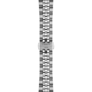 bracciale in acciaio orologio Tissot PR516 powermatic 80 38mm